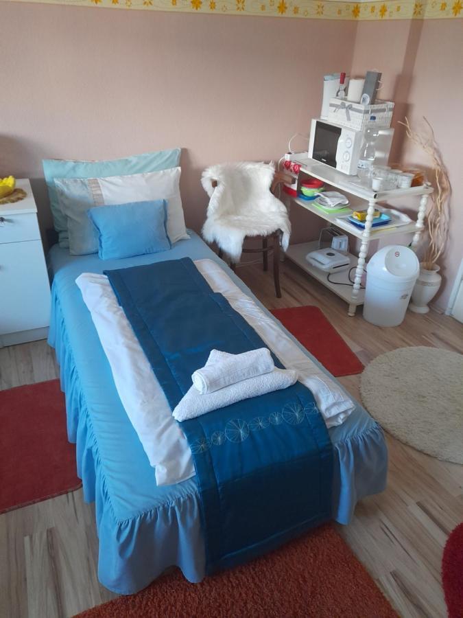 Edit Vendeghaz Szabolcsveresmart Dış mekan fotoğraf