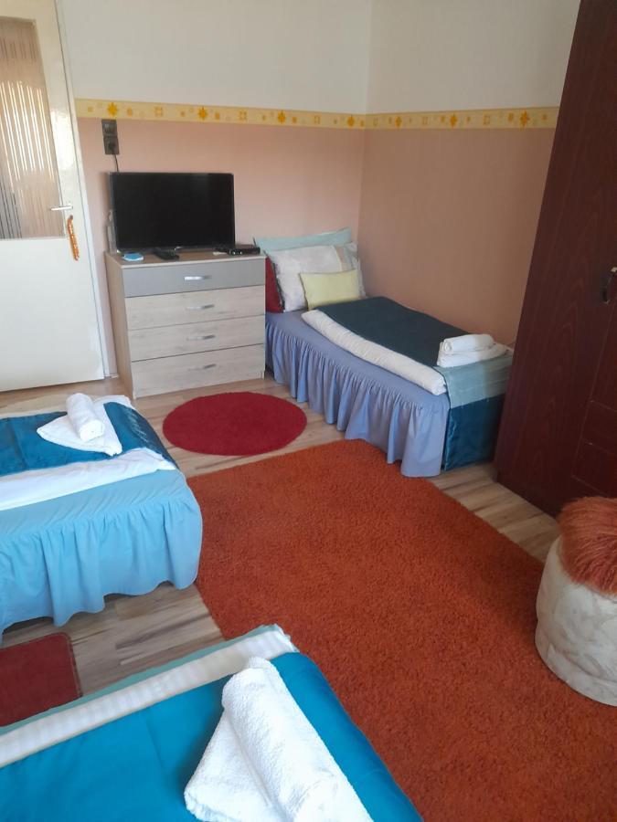 Edit Vendeghaz Szabolcsveresmart Dış mekan fotoğraf